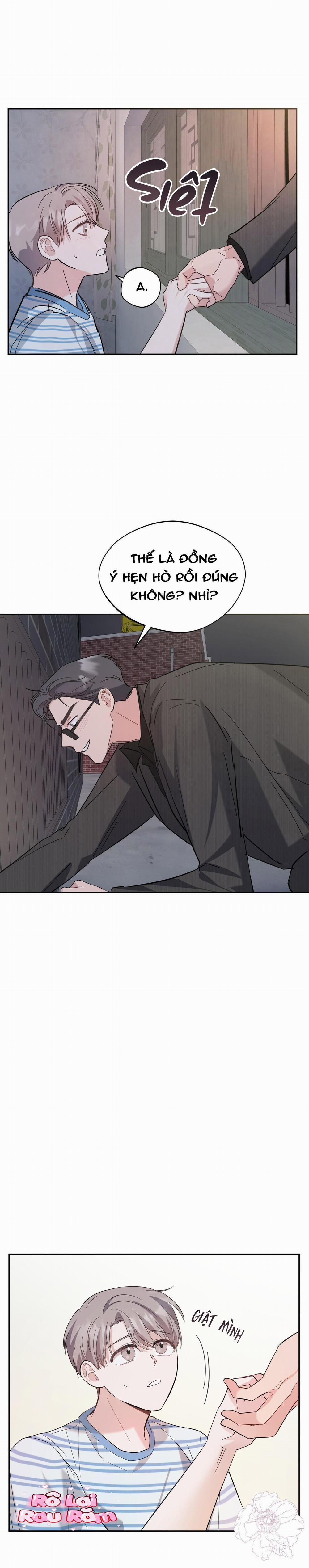 Giang Hồ Lạ Mặt 8 trang 4