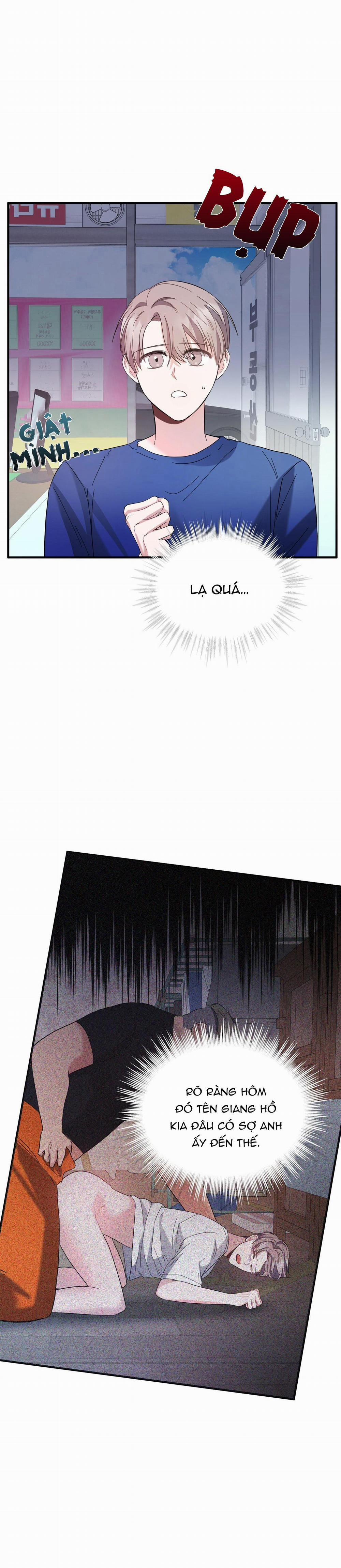 Giang Hồ Lạ Mặt 9 trang 1