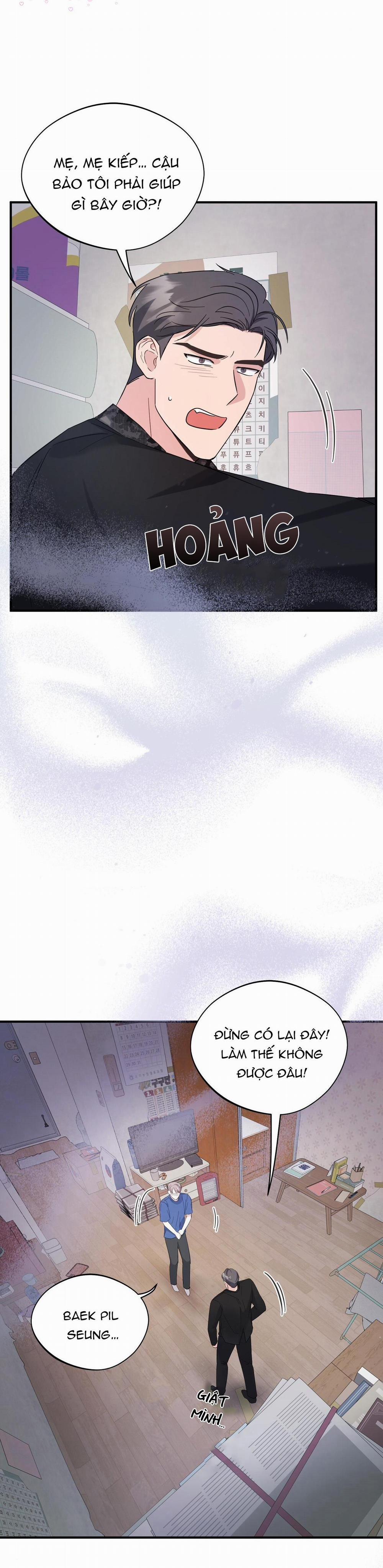 Giang Hồ Lạ Mặt 9 trang 21