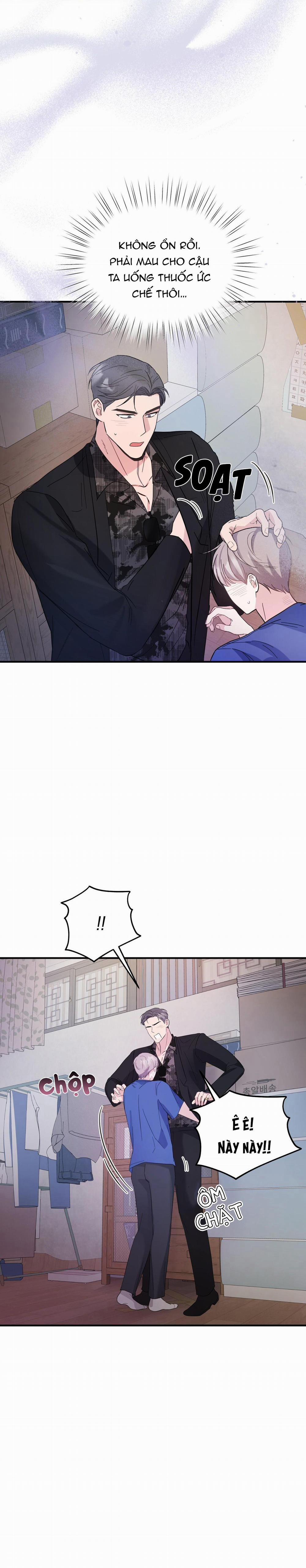 Giang Hồ Lạ Mặt 9 trang 23