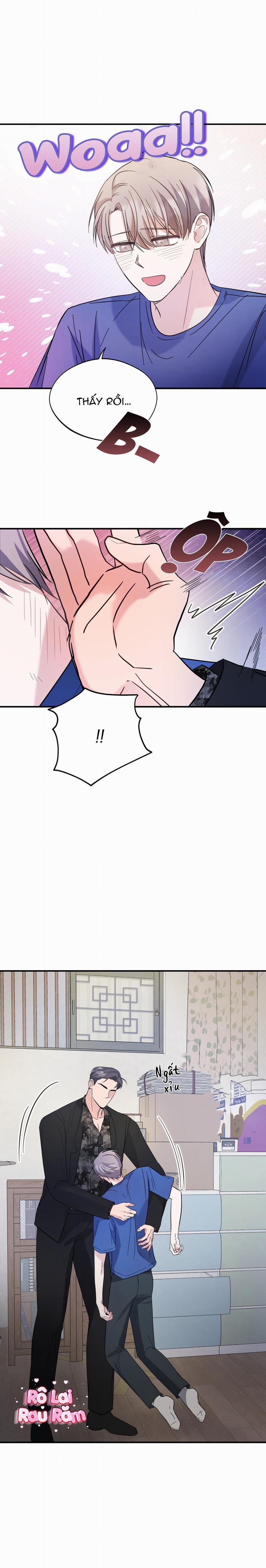 Giang Hồ Lạ Mặt 9 trang 30