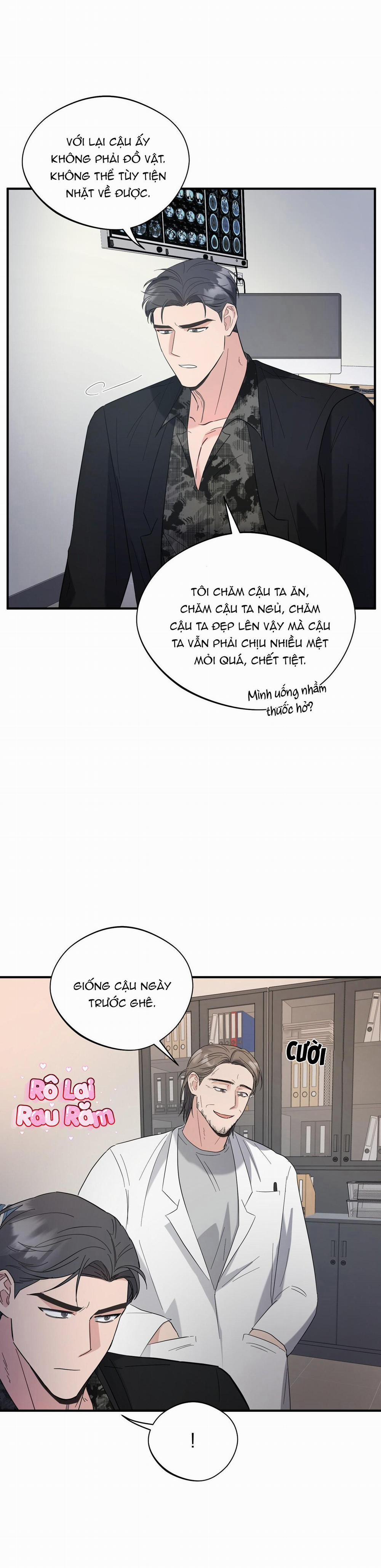 Giang Hồ Lạ Mặt 9 trang 34