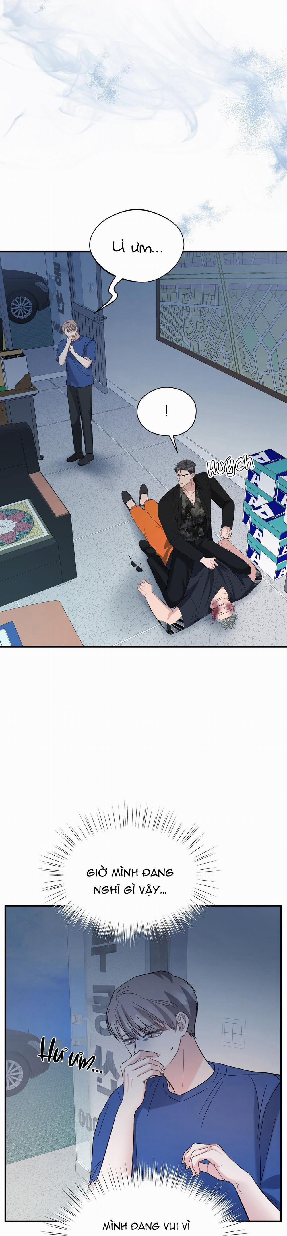 Giang Hồ Lạ Mặt 9 trang 4