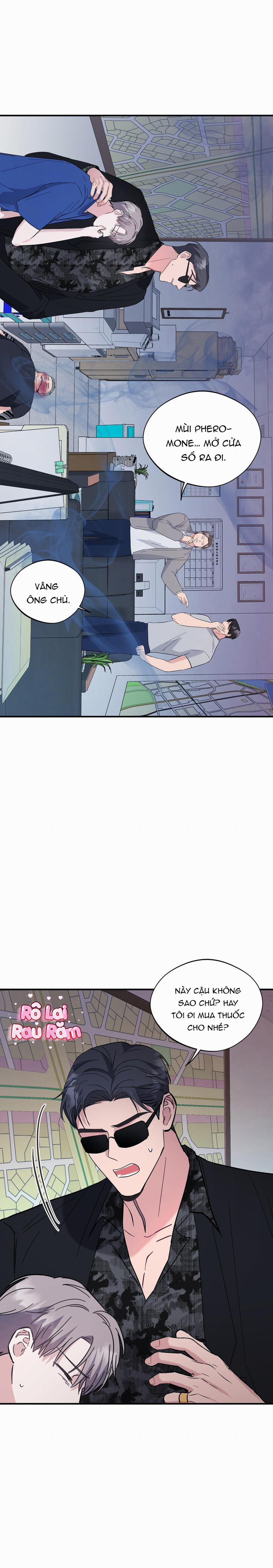 Giang Hồ Lạ Mặt 9 trang 7