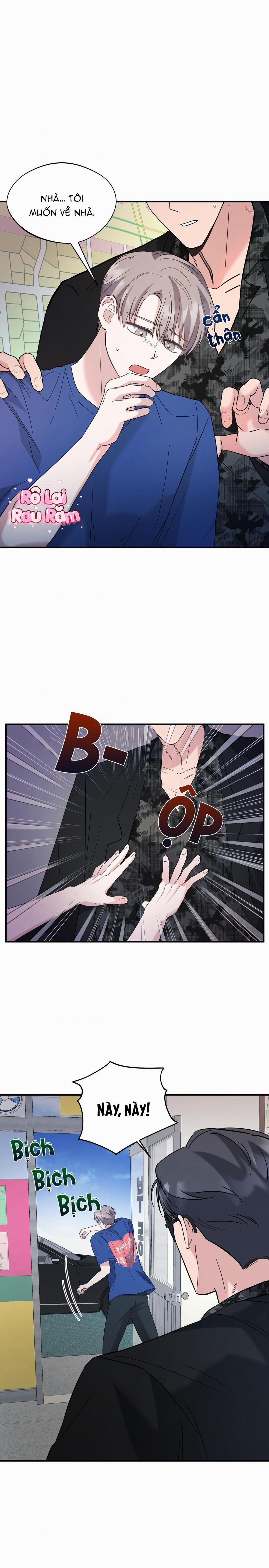 Giang Hồ Lạ Mặt 9 trang 8