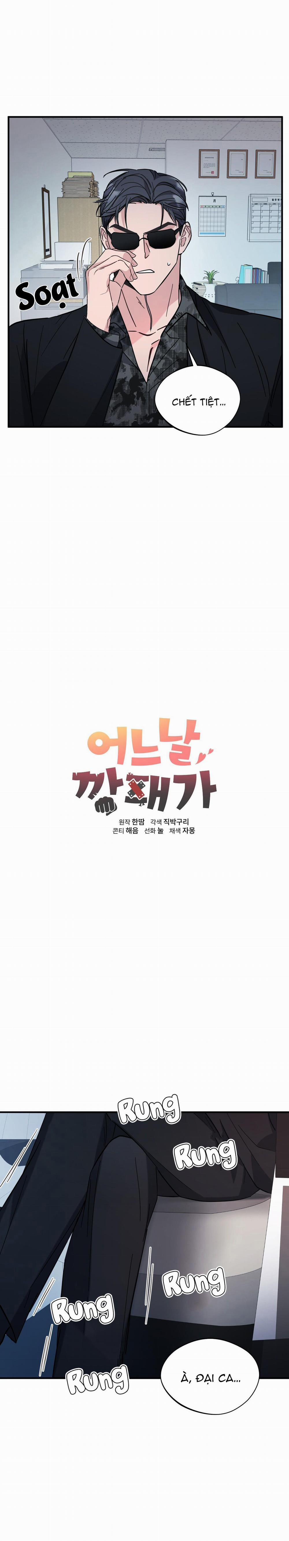 Giang Hồ Lạ Mặt 9 trang 9