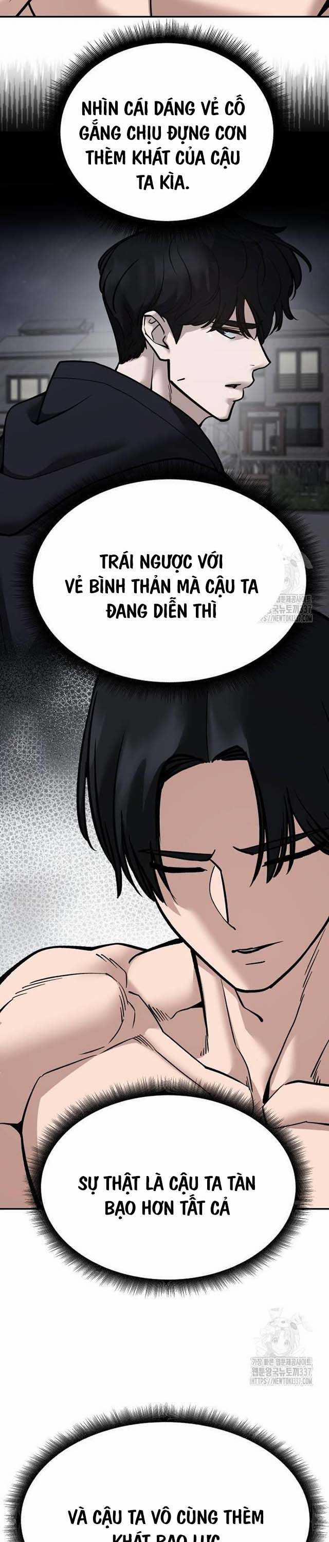 Giang Hồ Thực Thi Công Lý 101 trang 38