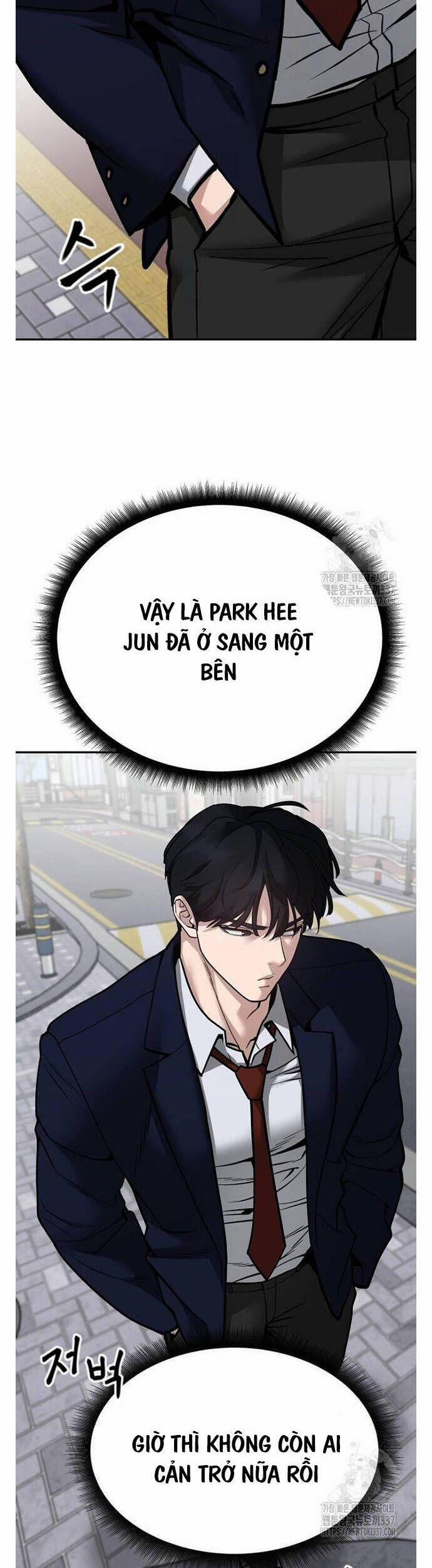 Giang Hồ Thực Thi Công Lý 101 trang 61