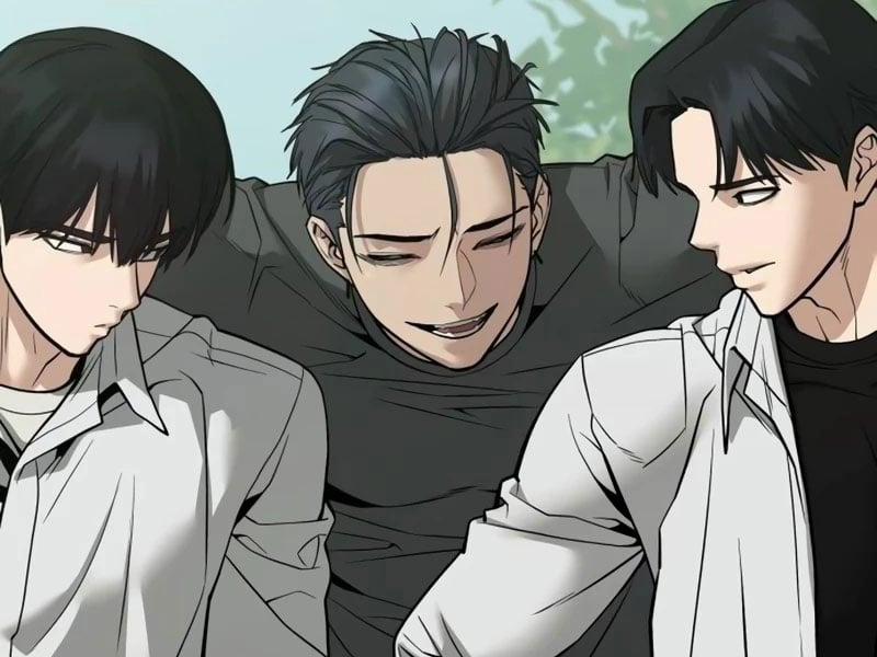 Giang Hồ Thực Thi Công Lý 111 trang 73