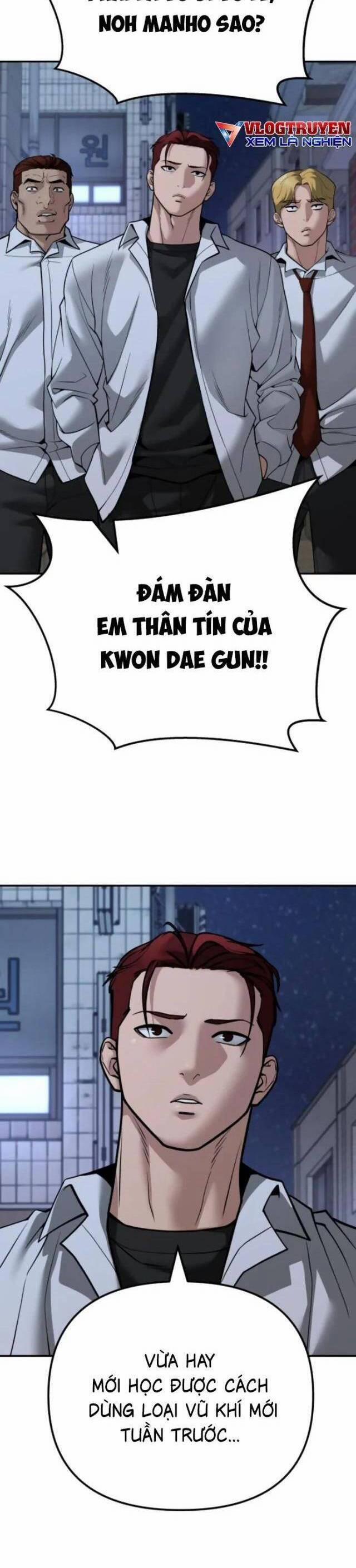 Giang Hồ Thực Thi Công Lý 112 trang 3