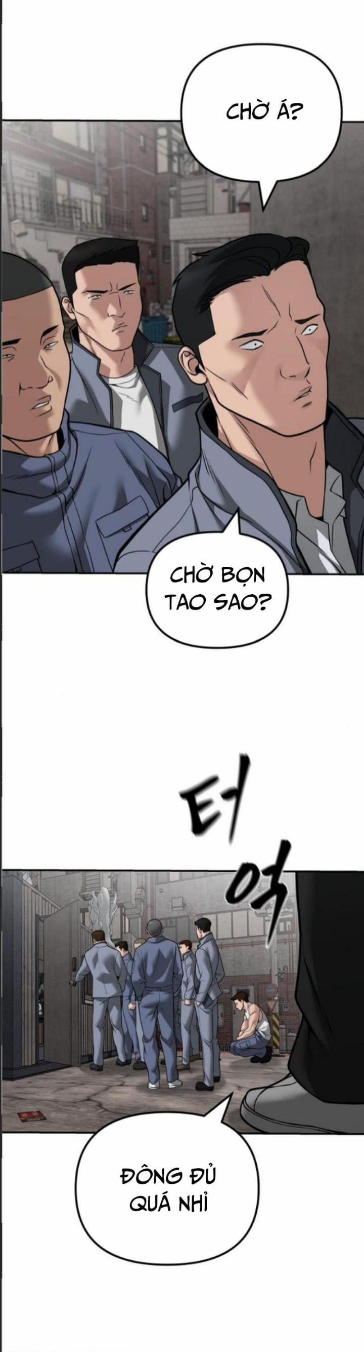 Giang Hồ Thực Thi Công Lý 115 trang 15