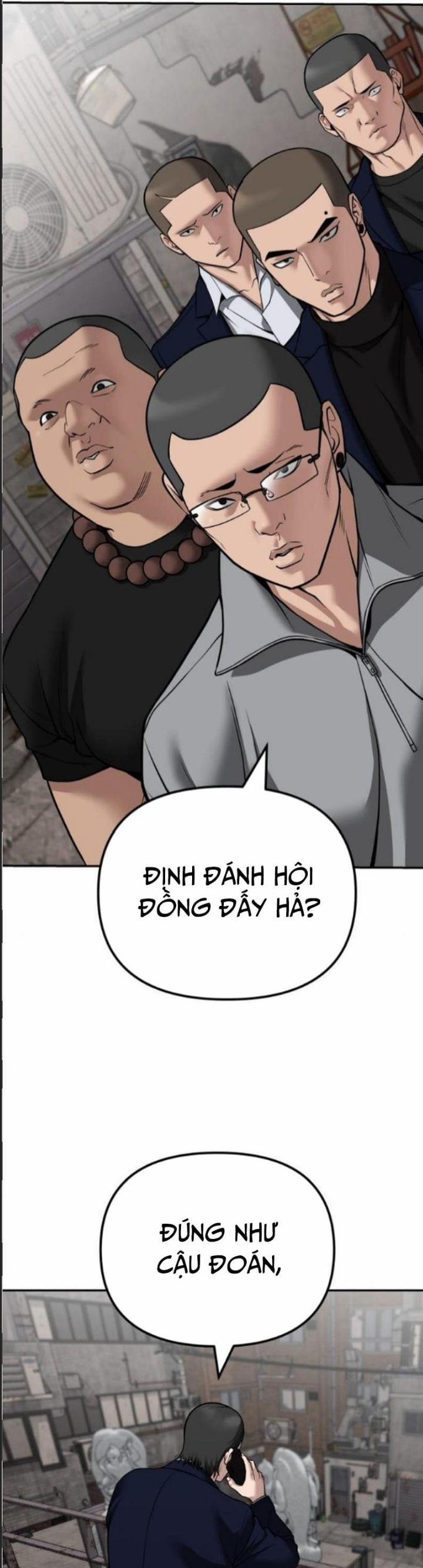 Giang Hồ Thực Thi Công Lý 115 trang 16