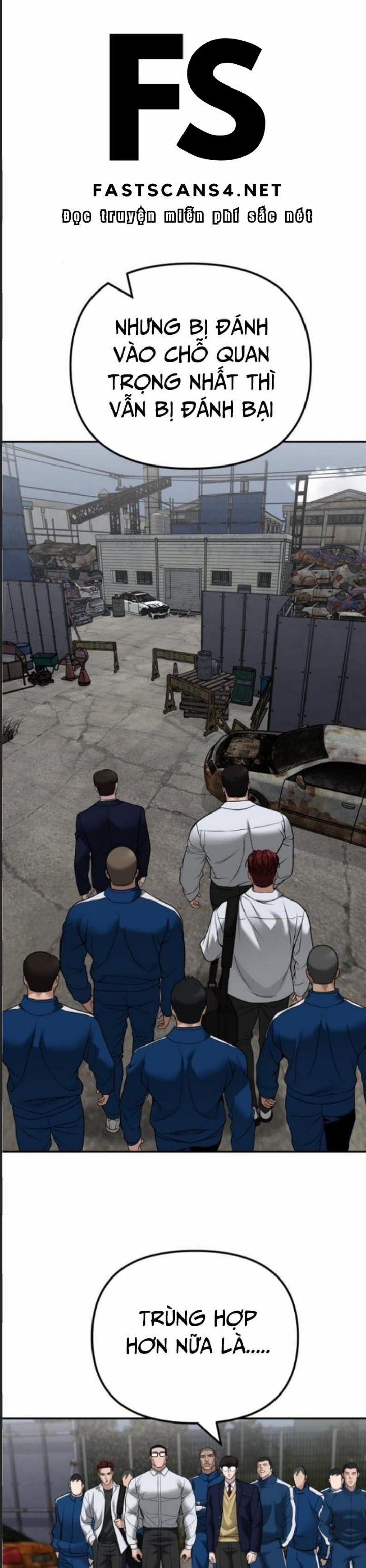 Giang Hồ Thực Thi Công Lý 115 trang 20