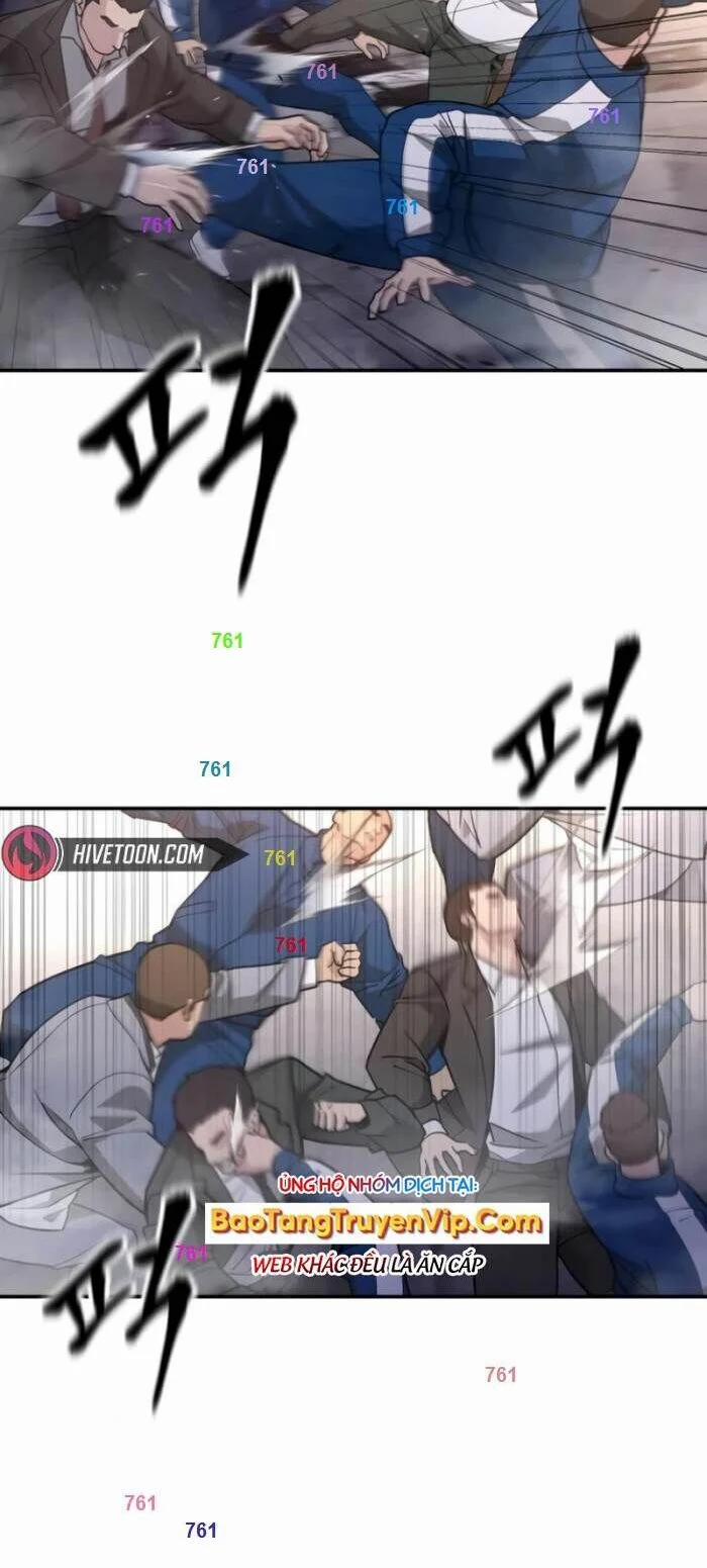 Giang Hồ Thực Thi Công Lý 116 trang 1