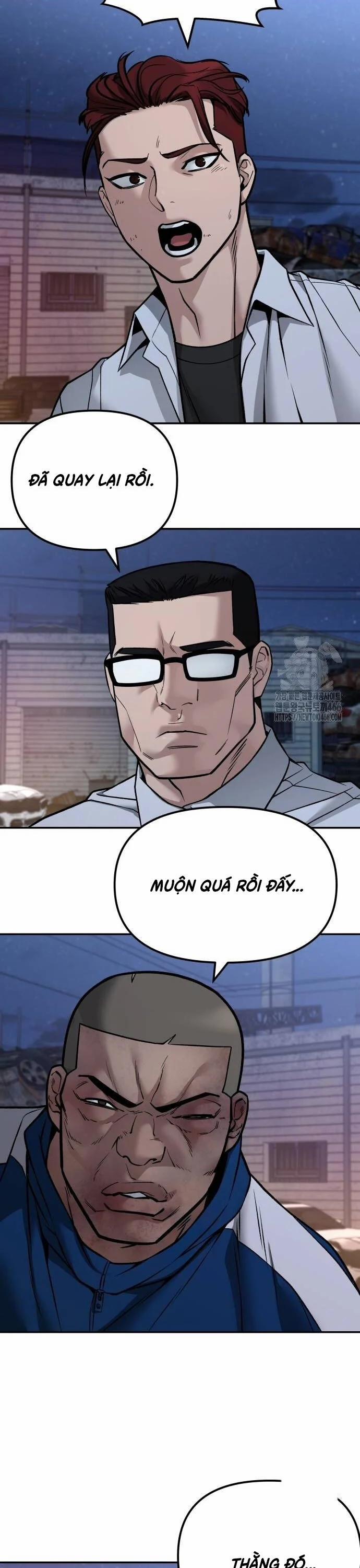 Giang Hồ Thực Thi Công Lý 117 trang 13