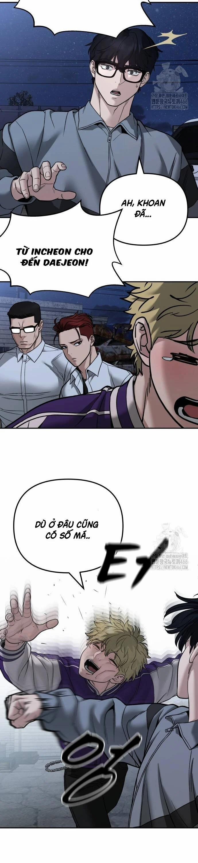 Giang Hồ Thực Thi Công Lý 117 trang 16