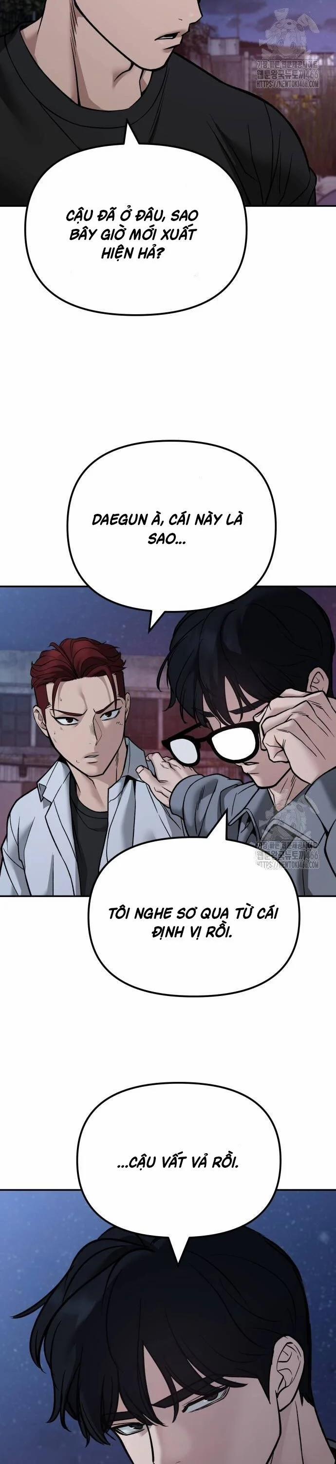 Giang Hồ Thực Thi Công Lý 117 trang 21