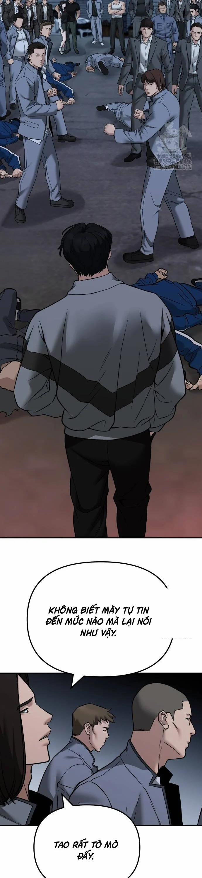 Giang Hồ Thực Thi Công Lý 117 trang 23