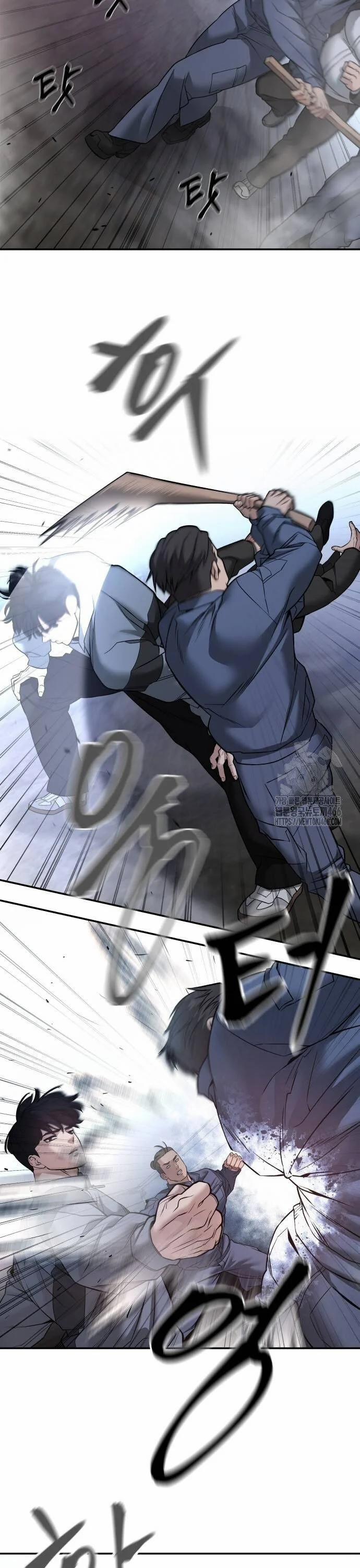 Giang Hồ Thực Thi Công Lý 117 trang 28