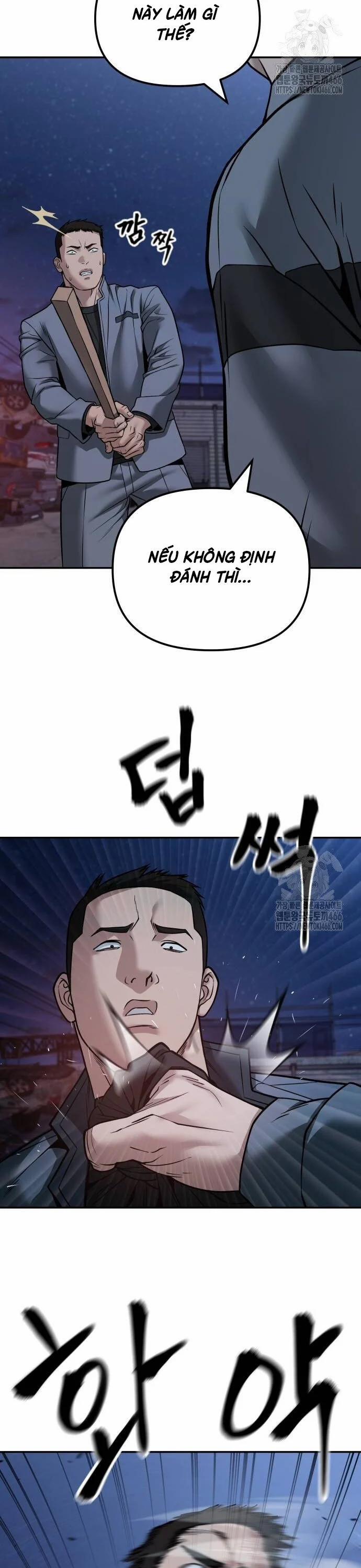 Giang Hồ Thực Thi Công Lý 117 trang 35