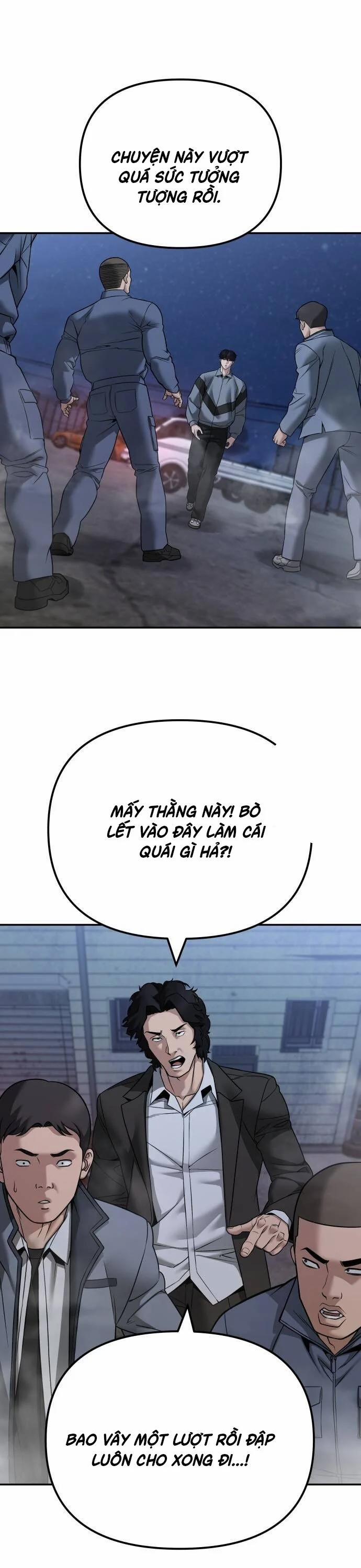 Giang Hồ Thực Thi Công Lý 117 trang 40