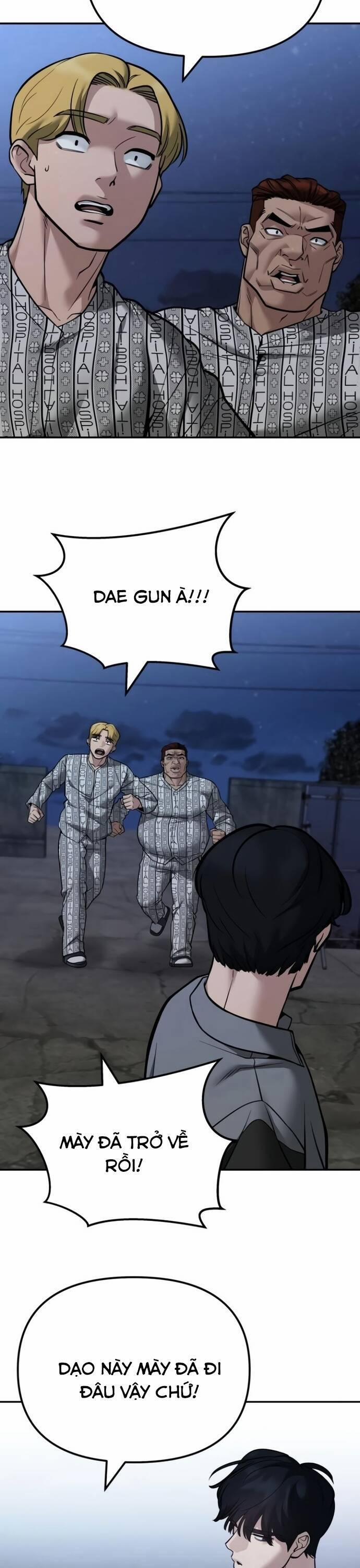 Giang Hồ Thực Thi Công Lý 118 trang 20