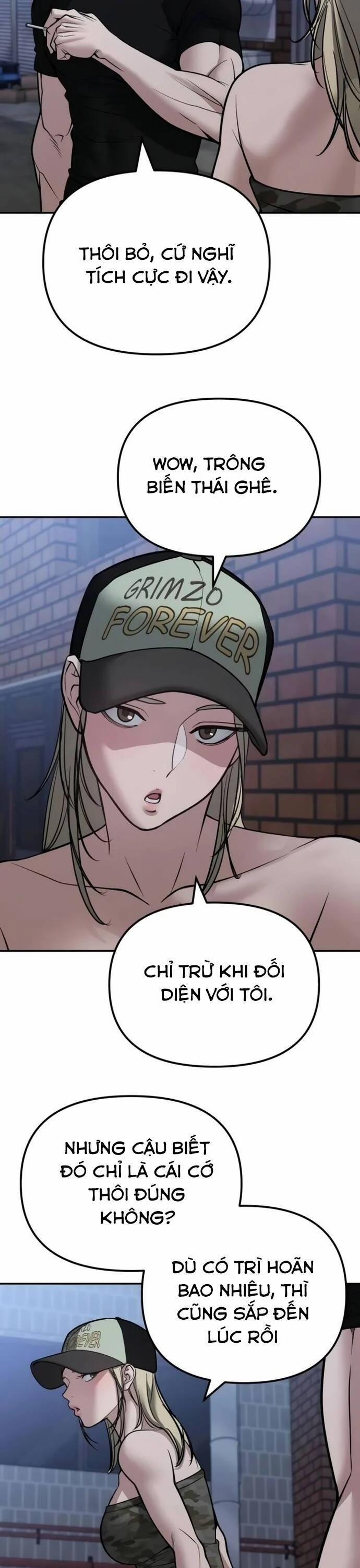 Giang Hồ Thực Thi Công Lý 118 trang 43