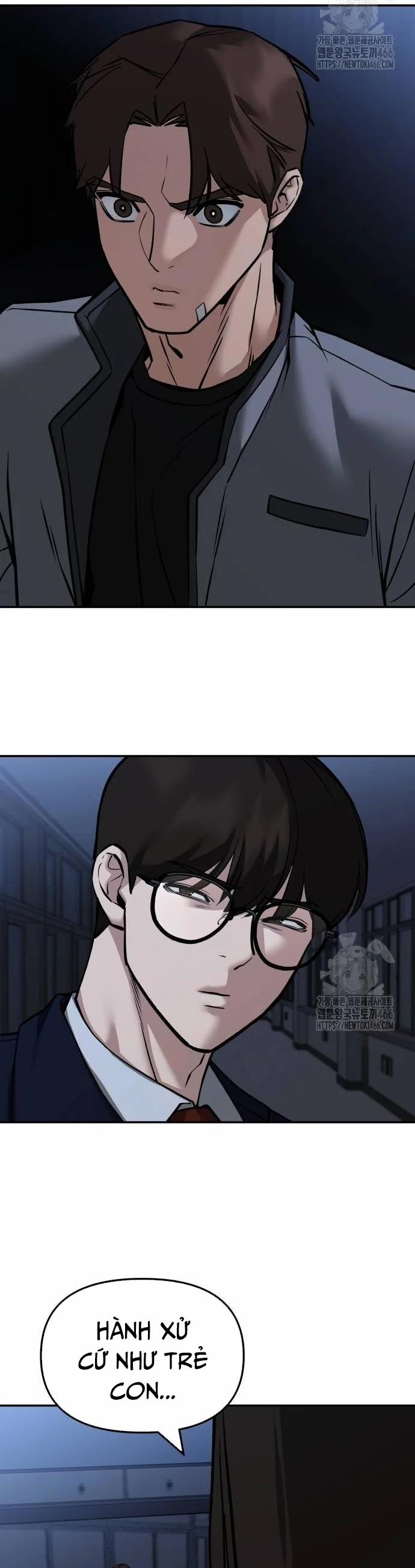 Giang Hồ Thực Thi Công Lý 121 trang 35