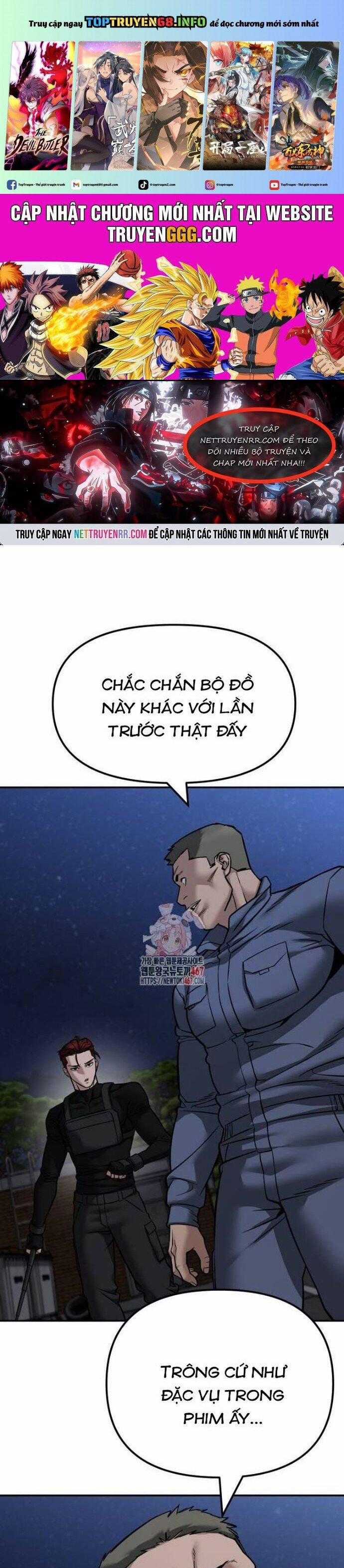 Giang Hồ Thực Thi Công Lý 122 trang 0