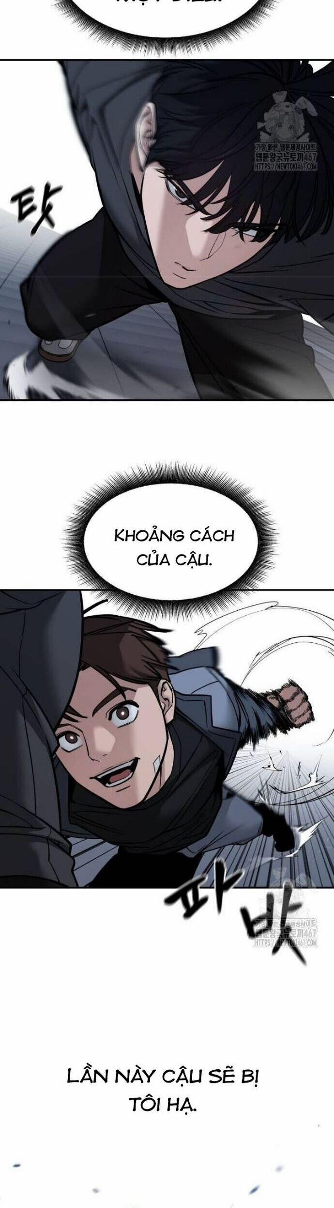 Giang Hồ Thực Thi Công Lý 122 trang 31