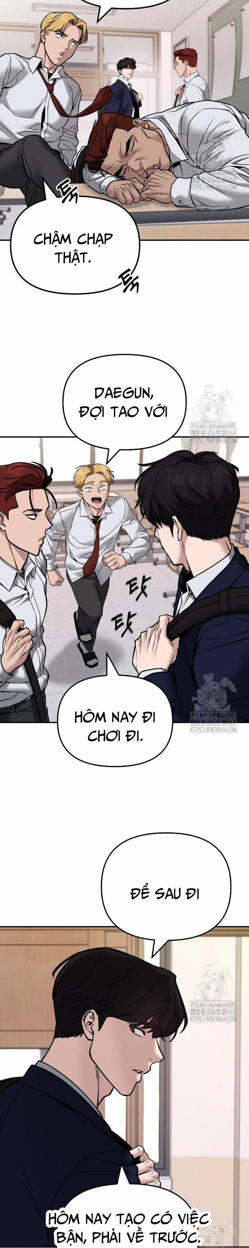 Giang Hồ Thực Thi Công Lý 127 trang 16