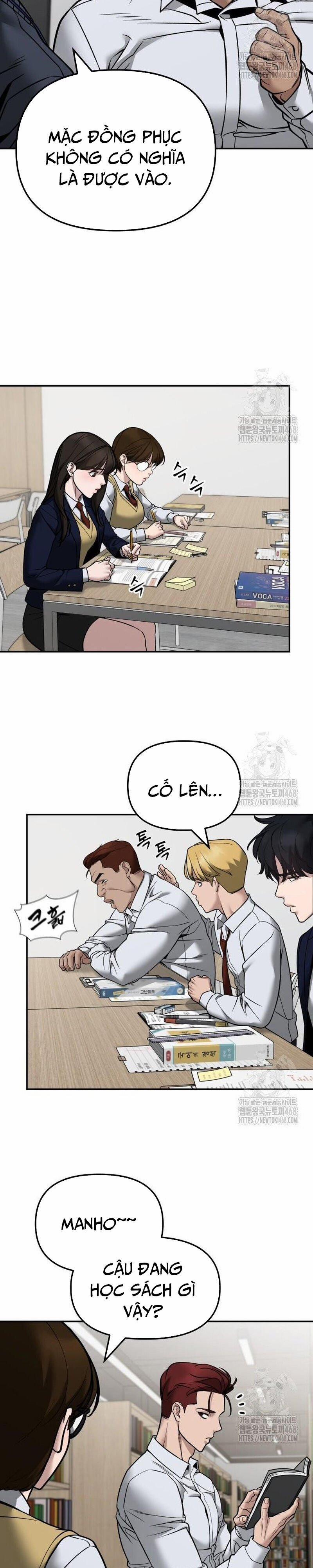 Giang Hồ Thực Thi Công Lý 127 trang 25