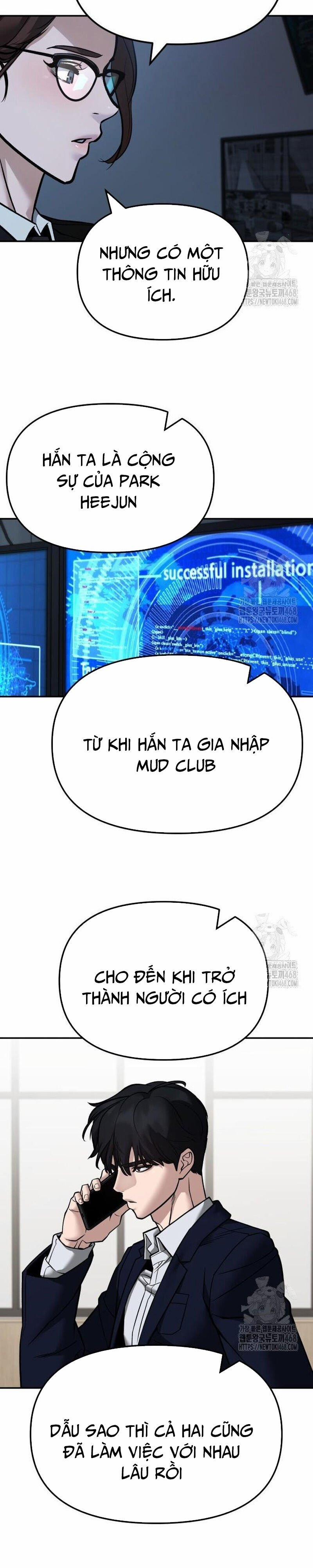 Giang Hồ Thực Thi Công Lý 127 trang 29