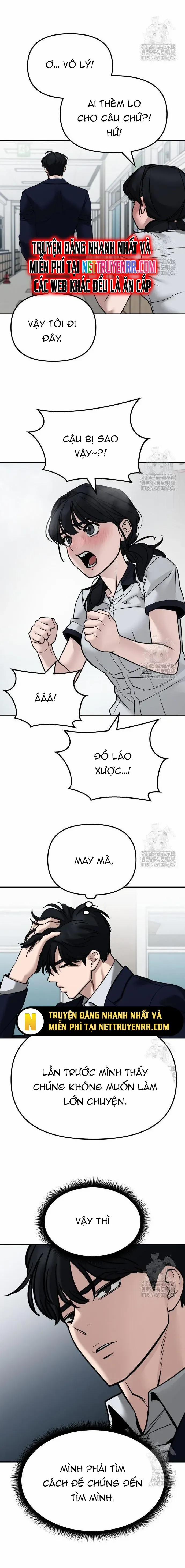 Giang Hồ Thực Thi Công Lý 128 trang 11