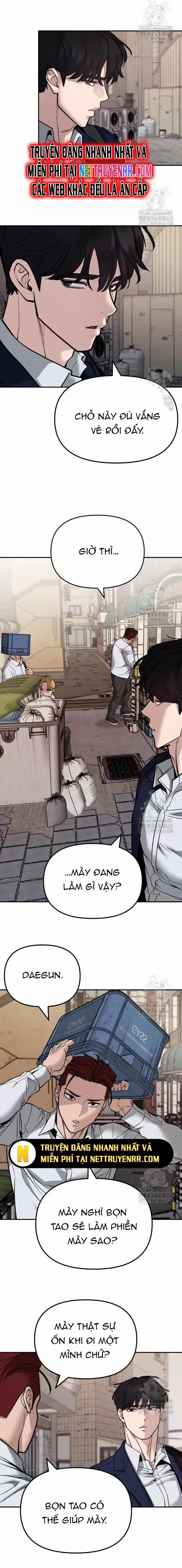 Giang Hồ Thực Thi Công Lý 128 trang 14