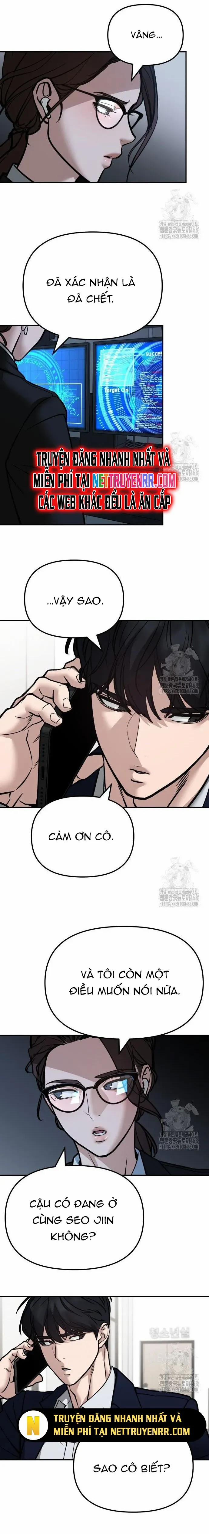 Giang Hồ Thực Thi Công Lý 128 trang 21