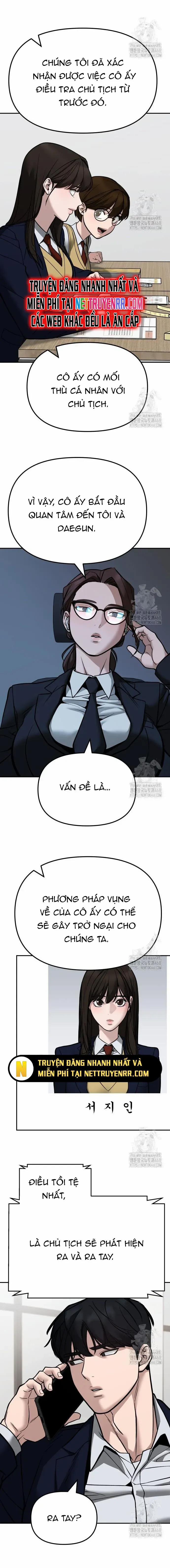 Giang Hồ Thực Thi Công Lý 128 trang 22