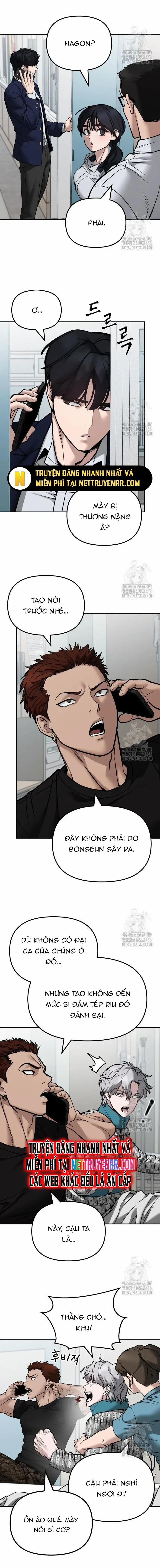 Giang Hồ Thực Thi Công Lý 128 trang 8