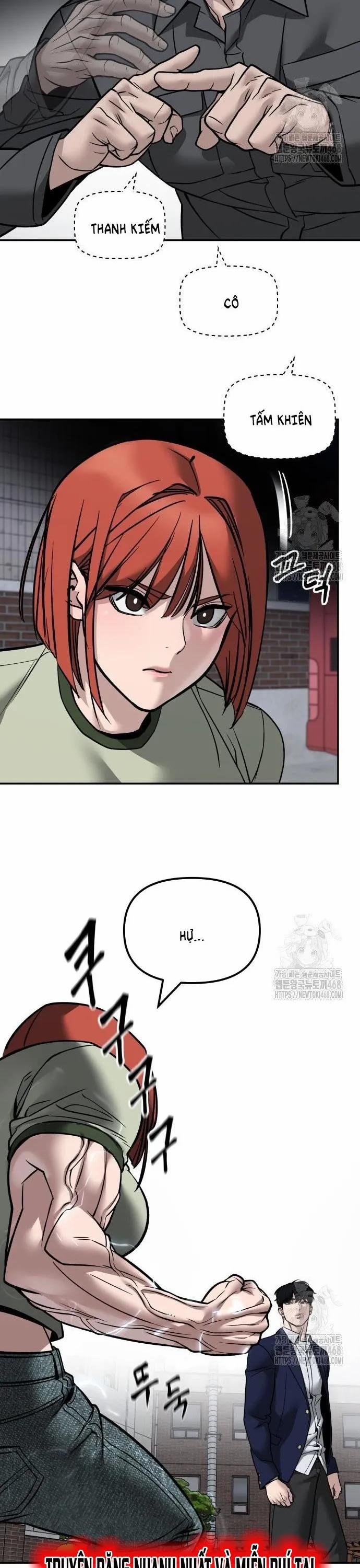 Giang Hồ Thực Thi Công Lý 130 trang 3