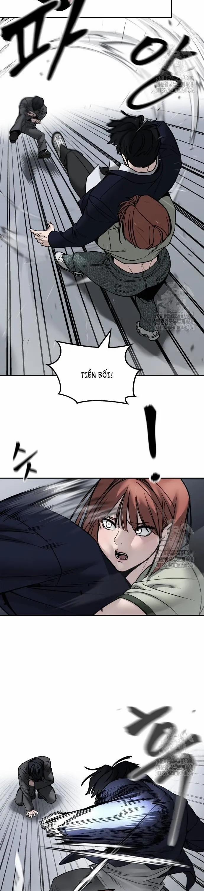 Giang Hồ Thực Thi Công Lý 130 trang 33