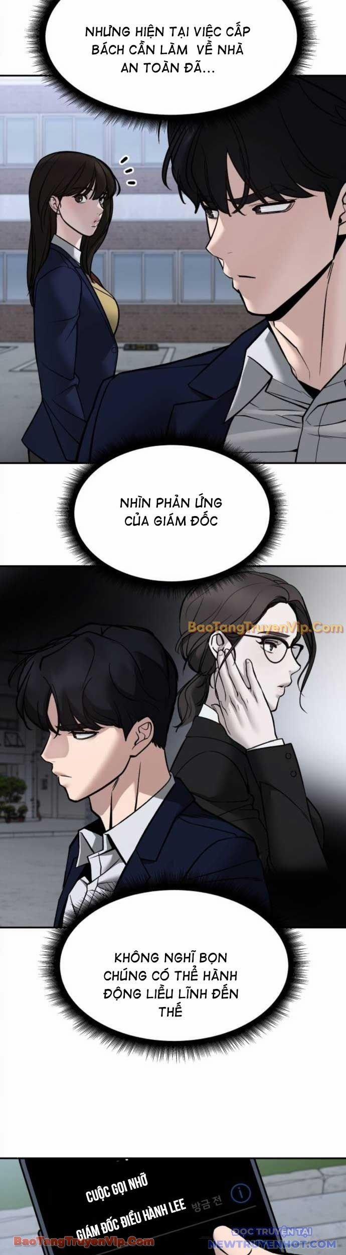 Giang Hồ Thực Thi Công Lý 132 trang 28