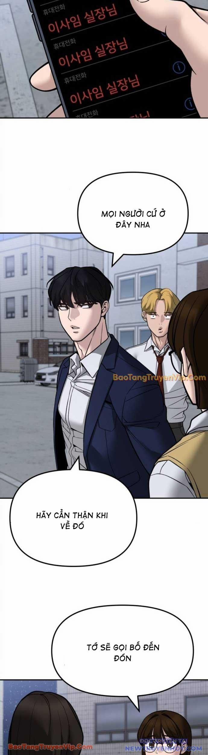 Giang Hồ Thực Thi Công Lý 132 trang 29