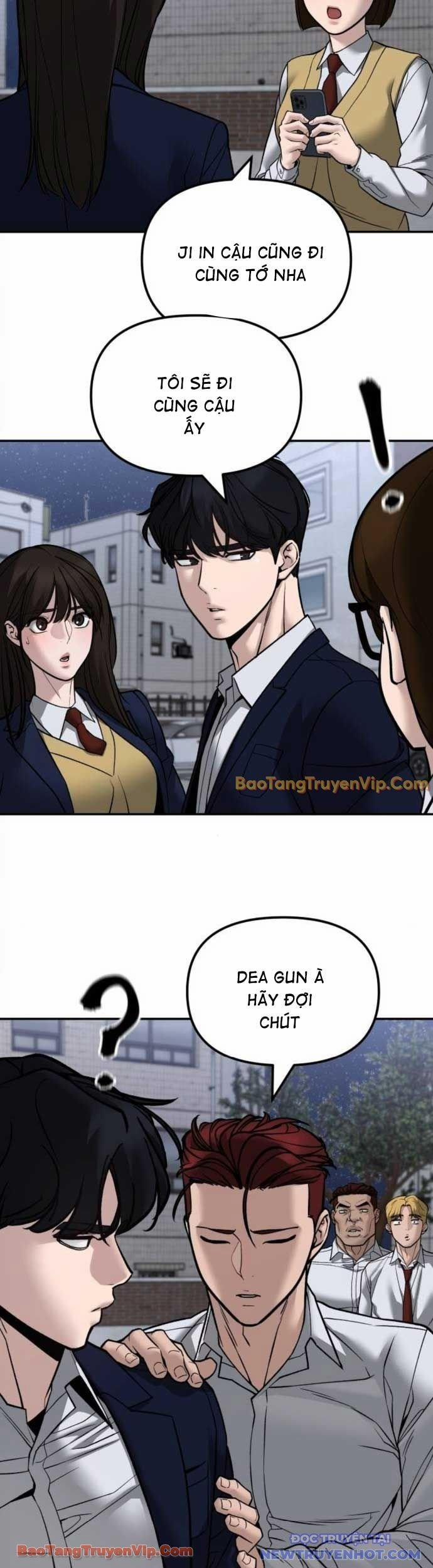 Giang Hồ Thực Thi Công Lý 132 trang 30