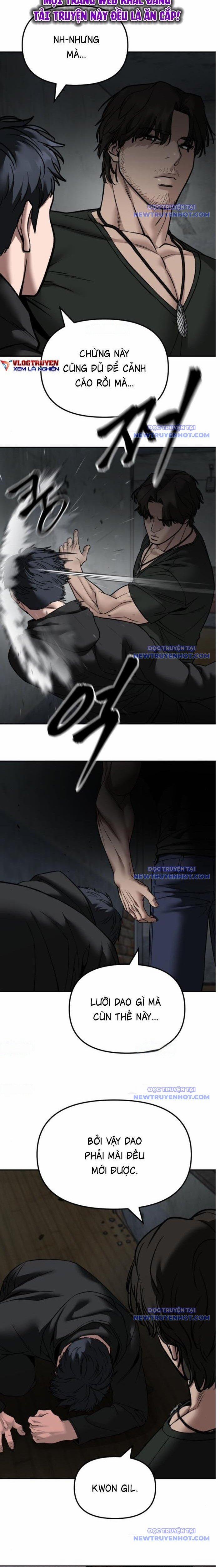 Giang Hồ Thực Thi Công Lý 133 trang 22