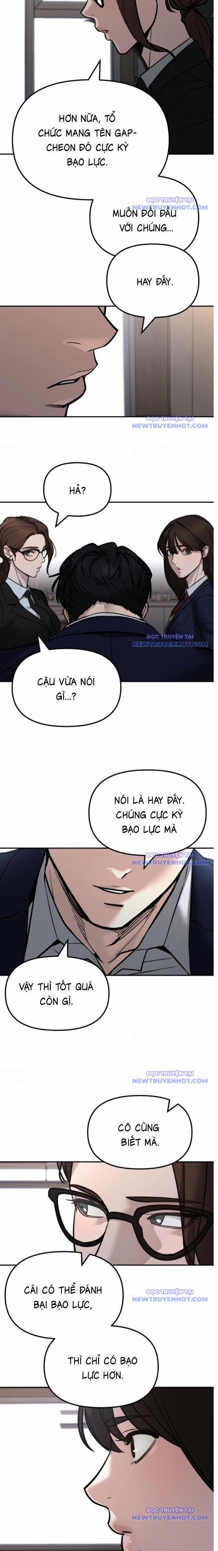 Giang Hồ Thực Thi Công Lý 133 trang 32