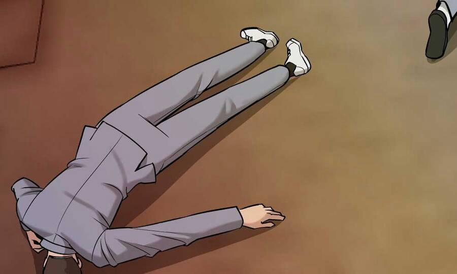 Giang Hồ Thực Thi Công Lý 16.5 trang 87