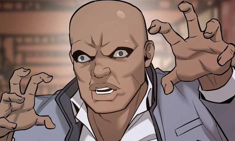 Giang Hồ Thực Thi Công Lý 16 trang 25