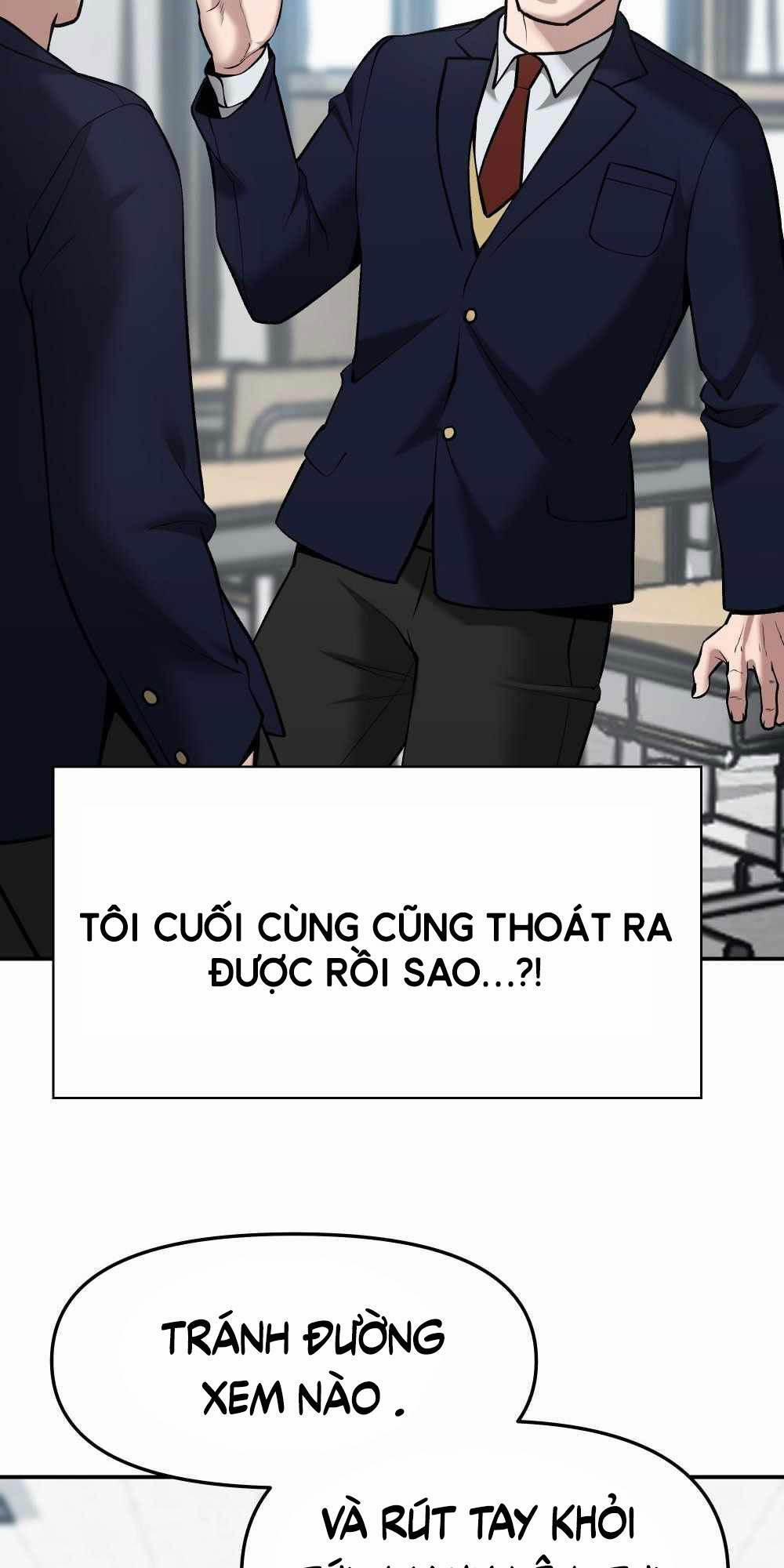 Giang Hồ Thực Thi Công Lý 36 trang 3