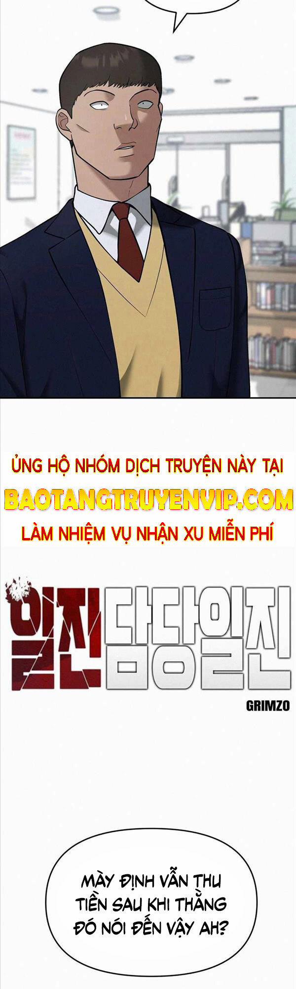 Giang Hồ Thực Thi Công Lý 37 trang 1