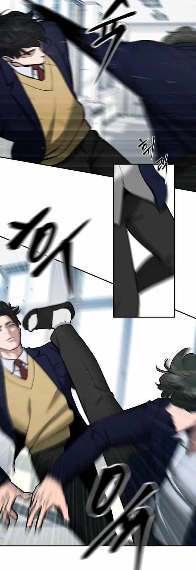 Giang Hồ Thực Thi Công Lý 38 trang 31